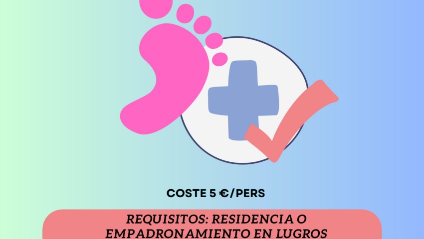 SERVICIO DE PODOLOGÍA